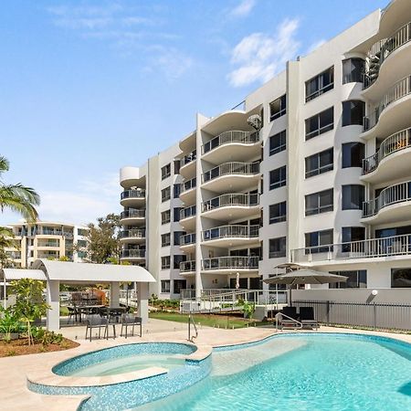 Riverdance Apartments Mooloolaba Exteriör bild