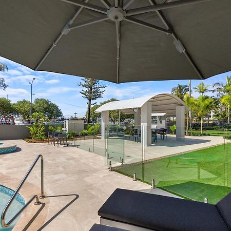 Riverdance Apartments Mooloolaba Exteriör bild