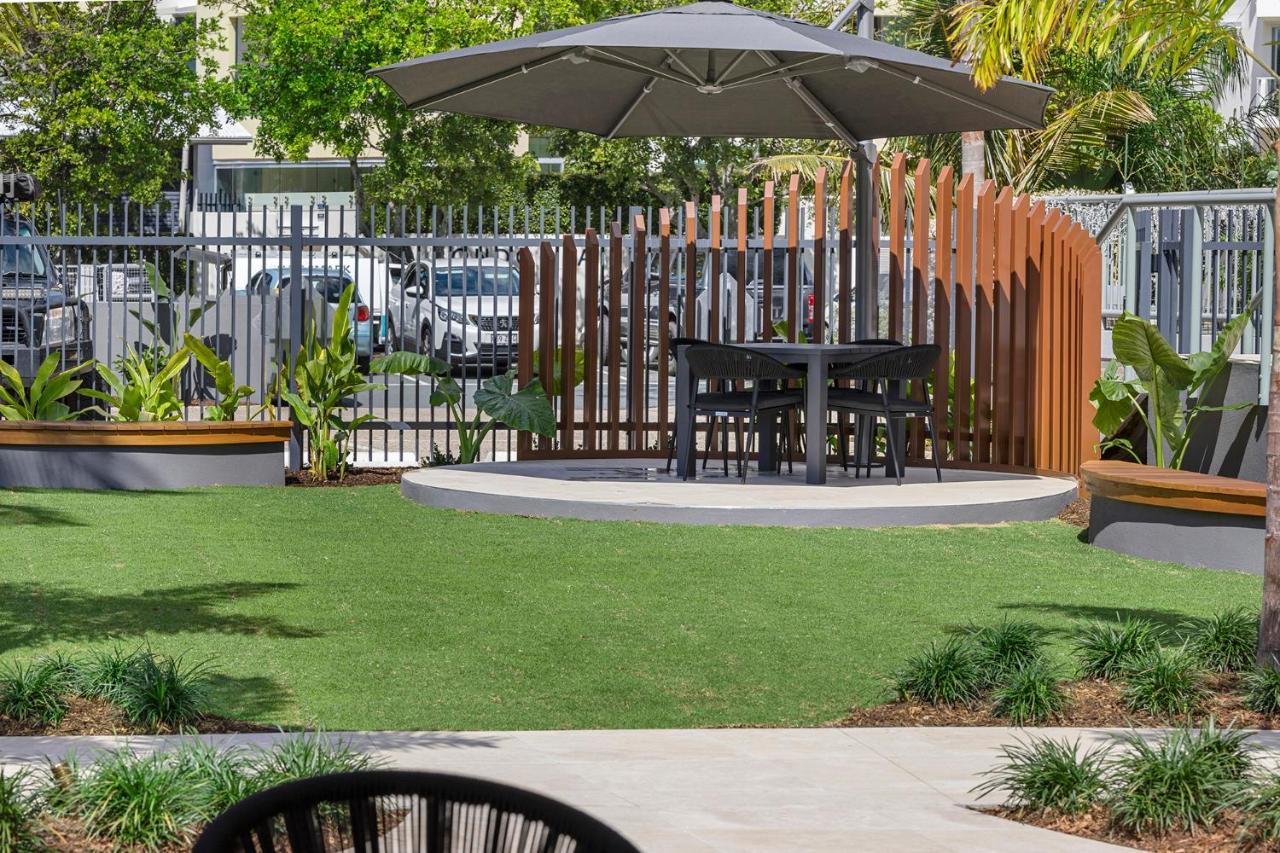 Riverdance Apartments Mooloolaba Exteriör bild