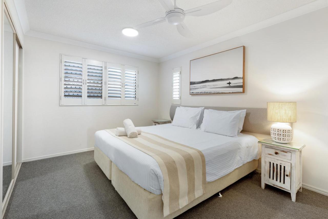 Riverdance Apartments Mooloolaba Exteriör bild