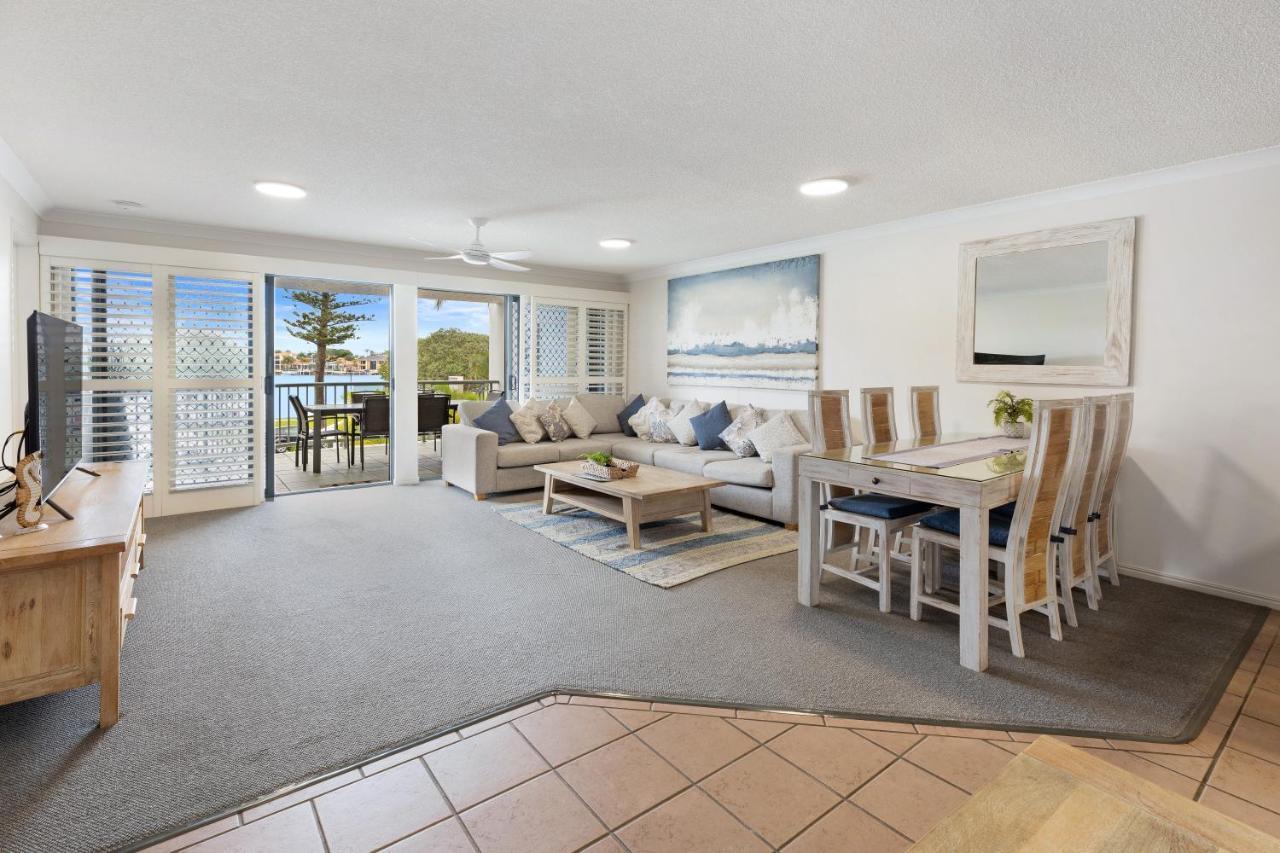 Riverdance Apartments Mooloolaba Exteriör bild