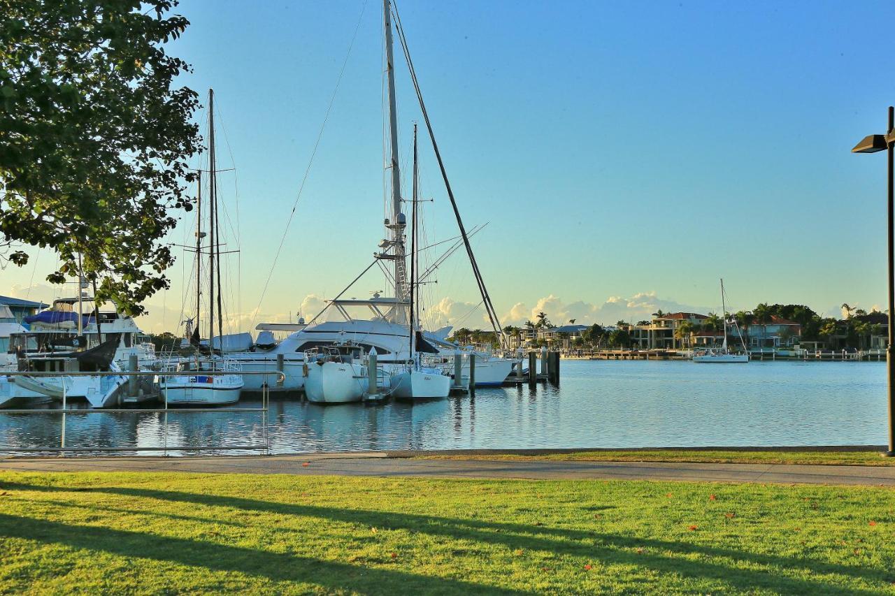 Riverdance Apartments Mooloolaba Exteriör bild