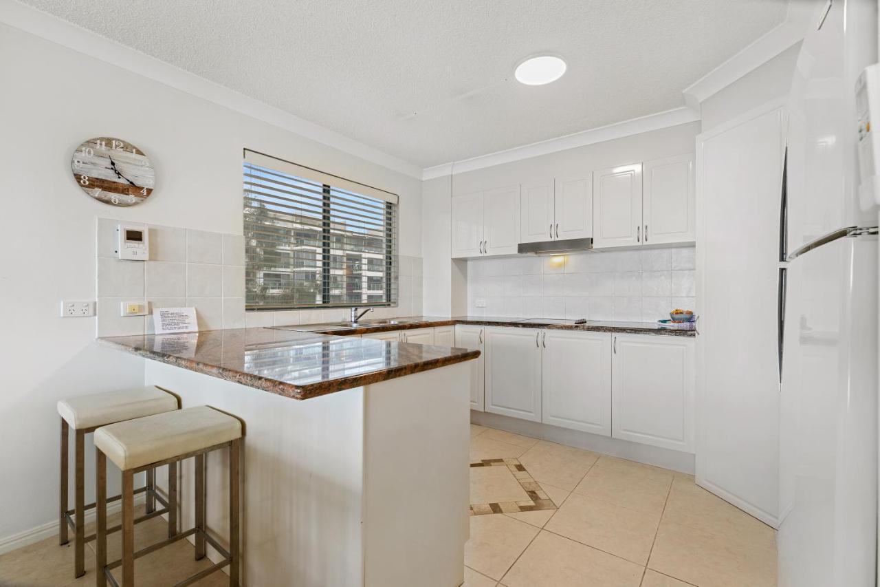 Riverdance Apartments Mooloolaba Exteriör bild