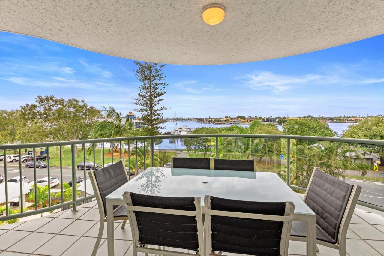 Riverdance Apartments Mooloolaba Exteriör bild