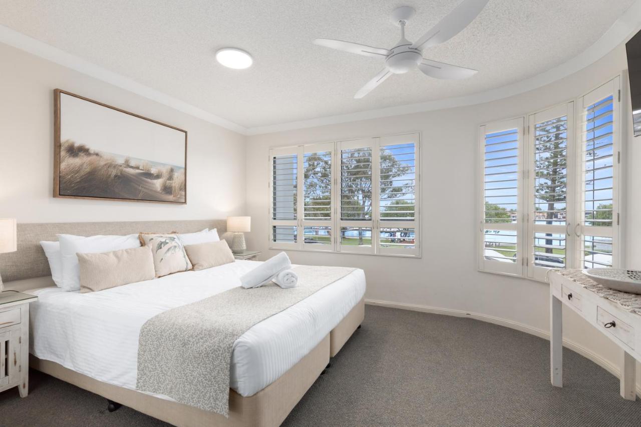Riverdance Apartments Mooloolaba Exteriör bild