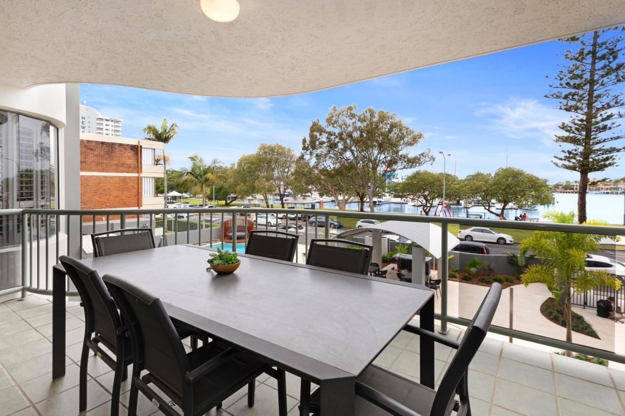 Riverdance Apartments Mooloolaba Exteriör bild
