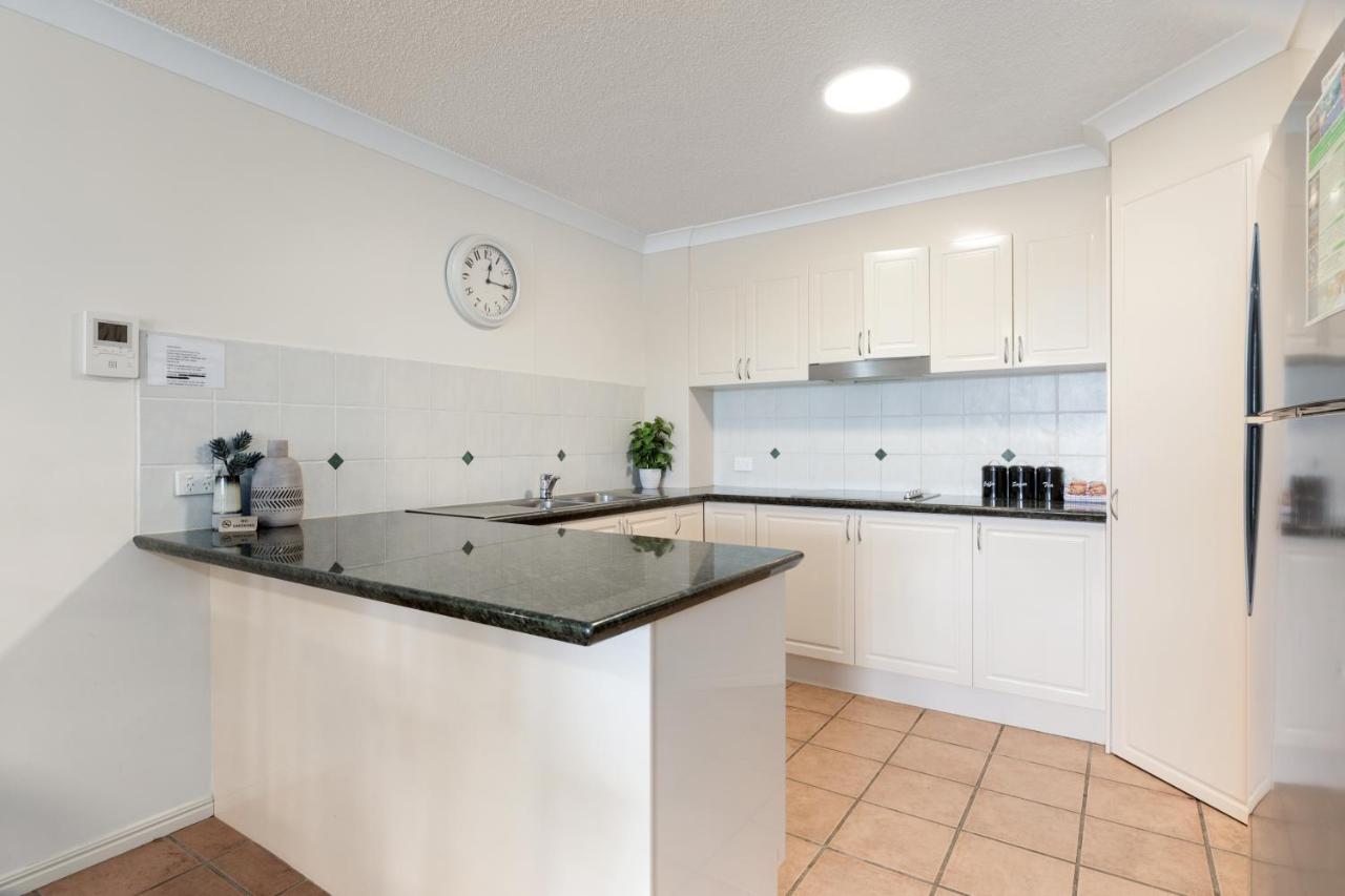 Riverdance Apartments Mooloolaba Exteriör bild