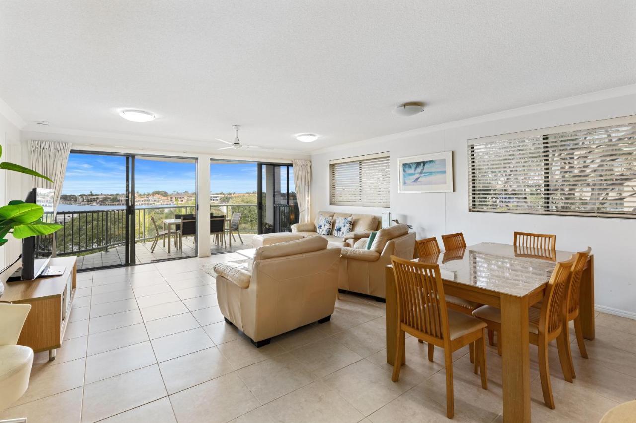Riverdance Apartments Mooloolaba Exteriör bild