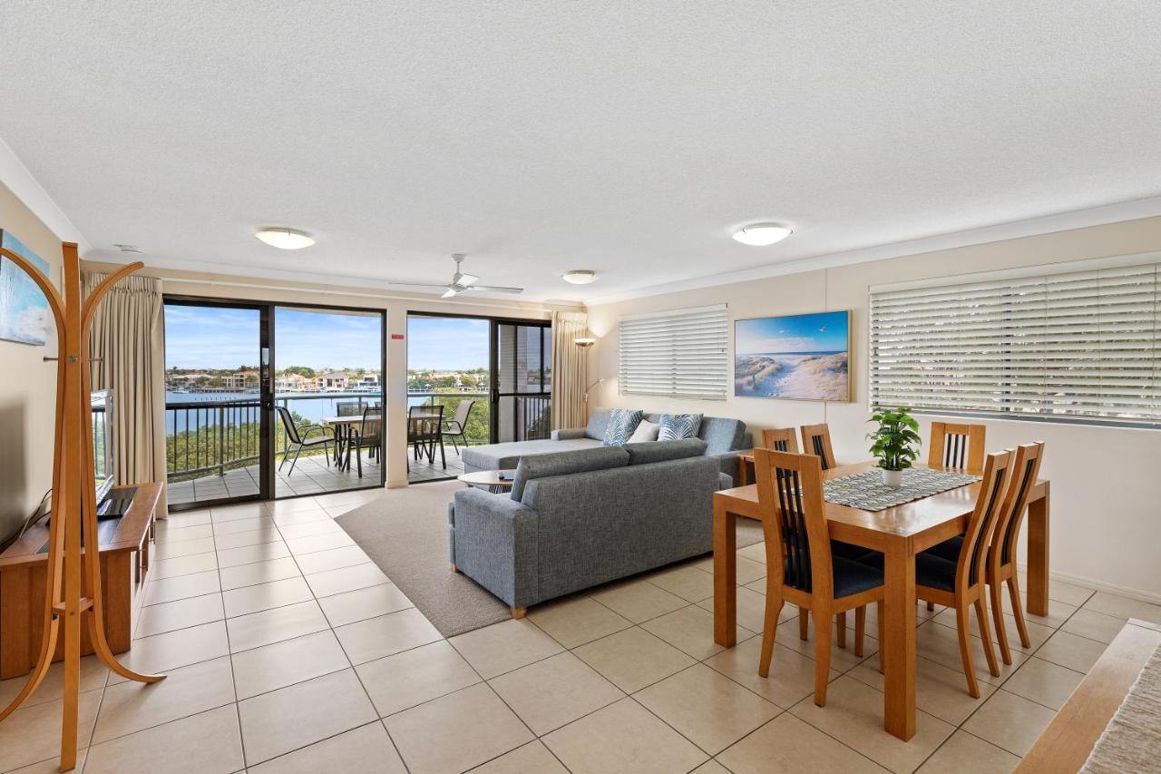 Riverdance Apartments Mooloolaba Exteriör bild