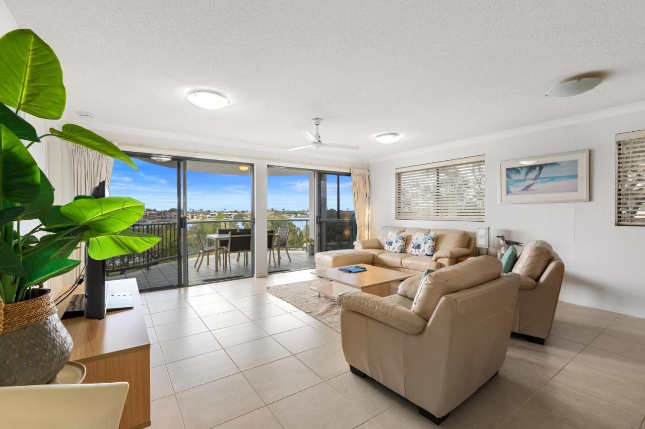 Riverdance Apartments Mooloolaba Exteriör bild