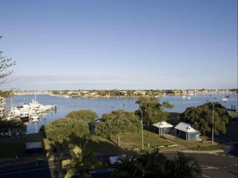 Riverdance Apartments Mooloolaba Exteriör bild